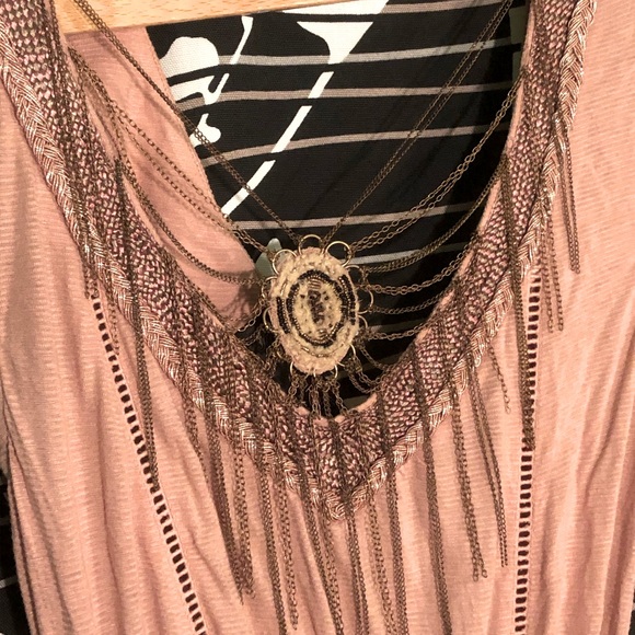 RARE Free People New Romantics Cleo Midi Maxi Dress